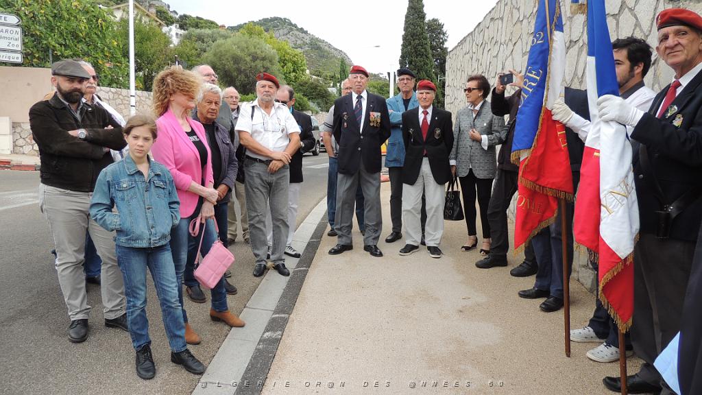 2023 08 28 TOULON HOMMAGE AU GAL. RAOUL SALAN LIBERATEUR DE TOULON (11).JPG -           